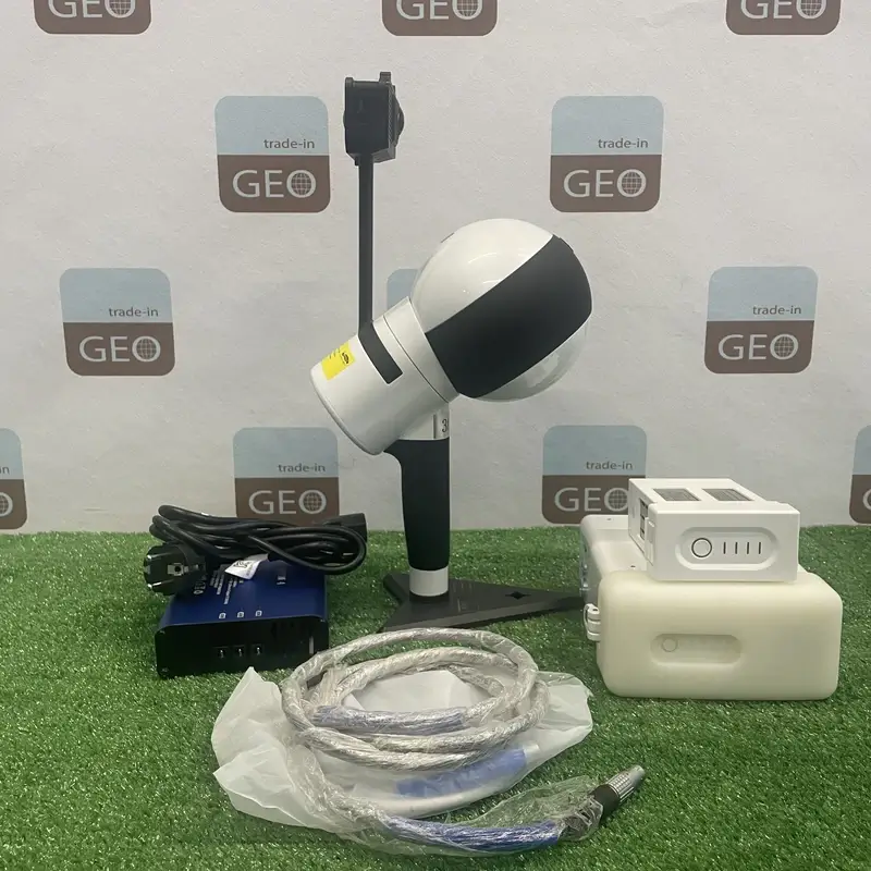 SLAM сканер LiGrip H120 в аренду от ТиГео