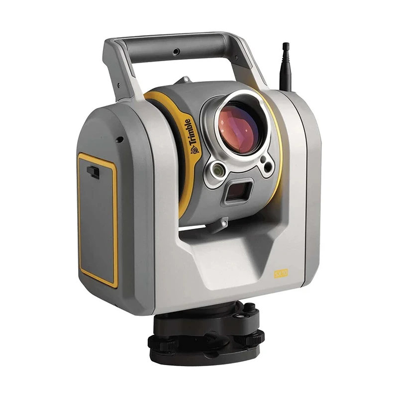 Сканер-тахеометр Trimble SX10 в аренду от ТиГео