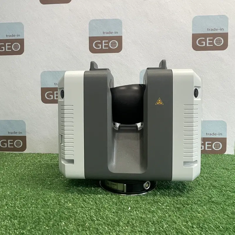 Сканер Leica RTC360 в аренду от ТиГео