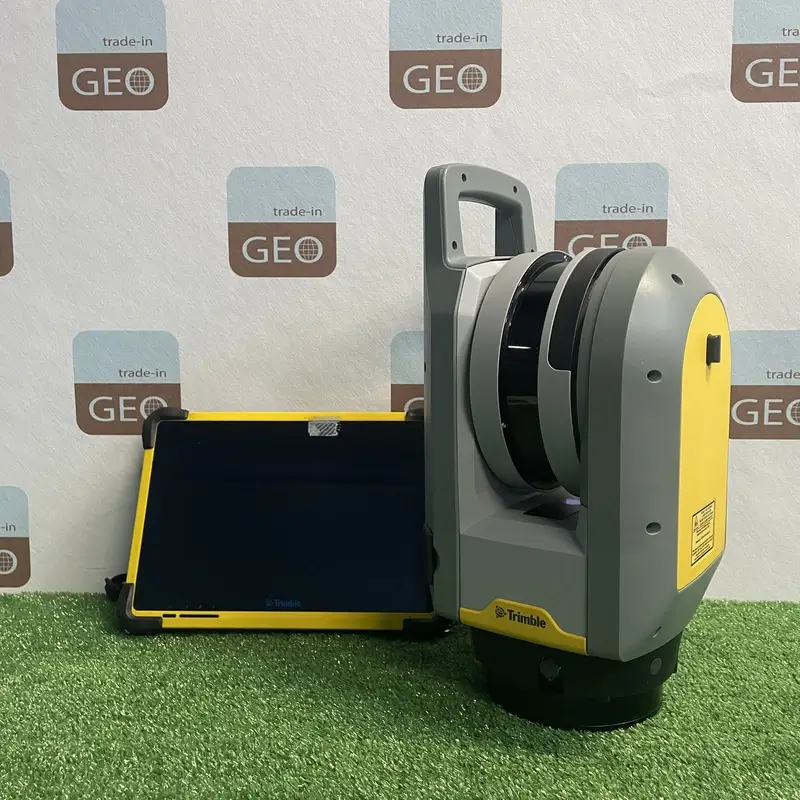 Сканер Trimble X7 в аренду от ТиГео