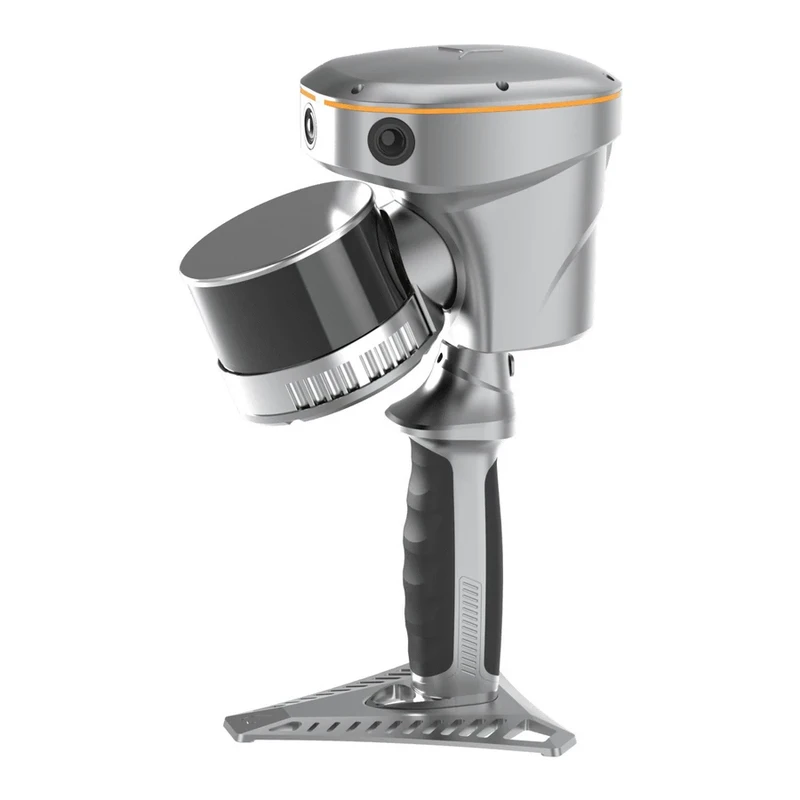 ГНСС-RTK сканер SLAM CHCNAV RS10 в аренду от ТиГео