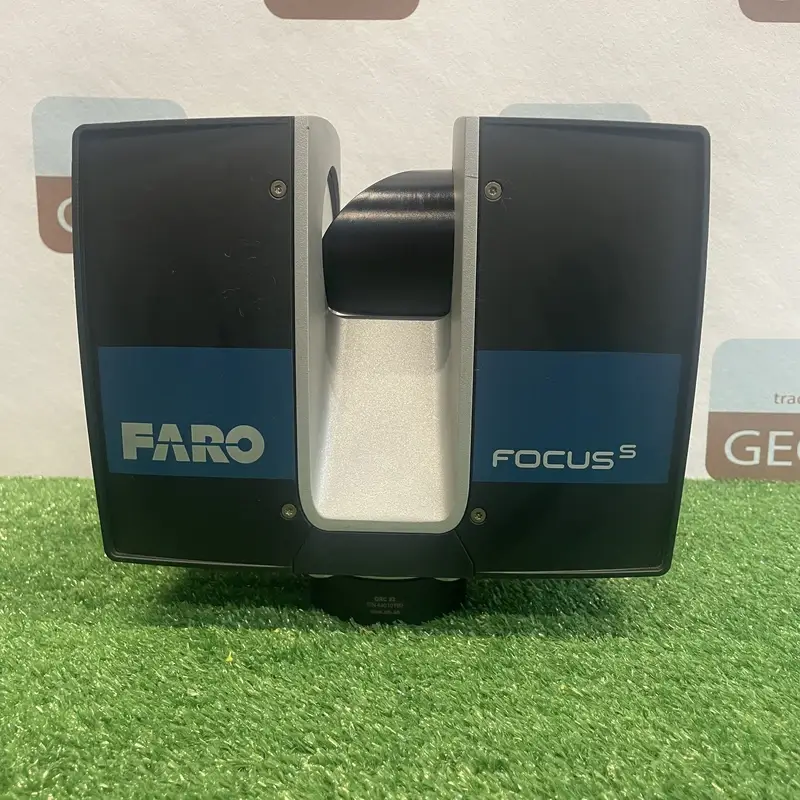 Сканер FARO Focus S150 в аренду от ТиГео