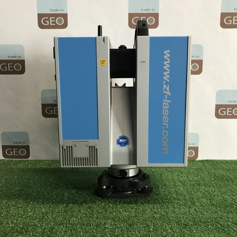 Сканер Z+F IMAGER 5010C в аренду от ТиГео