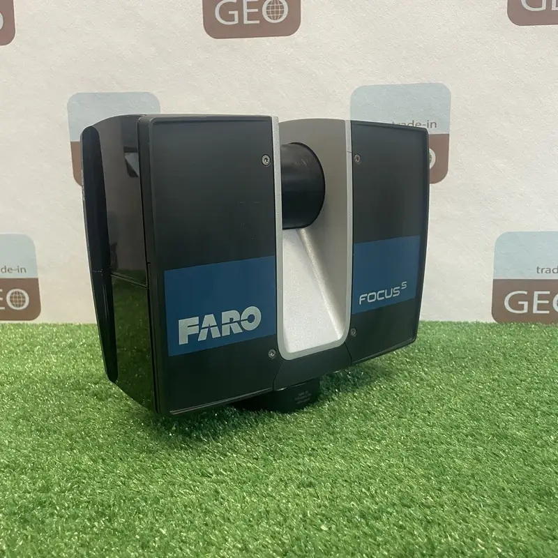 Сканер FARO Focus S350 Plus в аренду от ТиГео